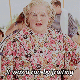 Download Robin Williams Comedy Mrs. Doubtfire Movie PFP