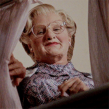 Download Robin Williams Comedy Mrs. Doubtfire Movie PFP