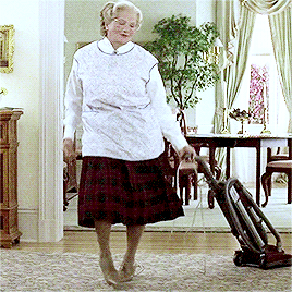 Download Robin Williams Comedy Mrs. Doubtfire Movie PFP