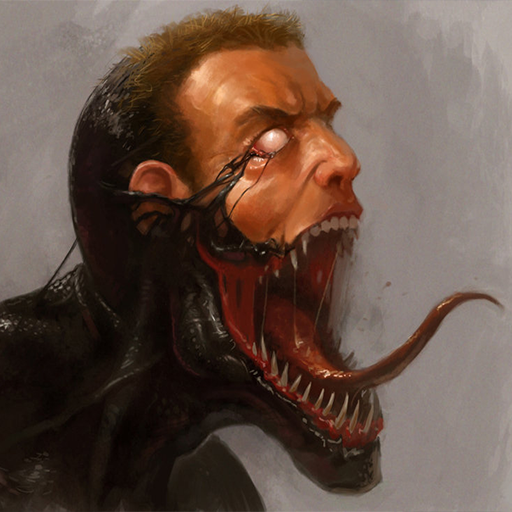 Download Venom Comic PFP