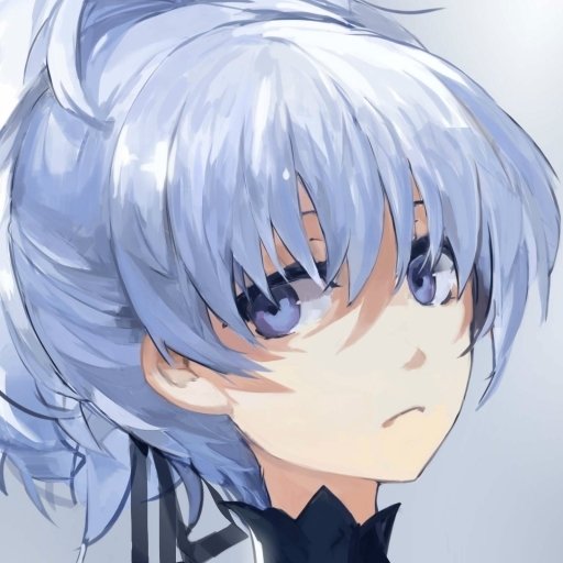 Download Yin (Darker Than Black) Anime Darker Than Black PFP