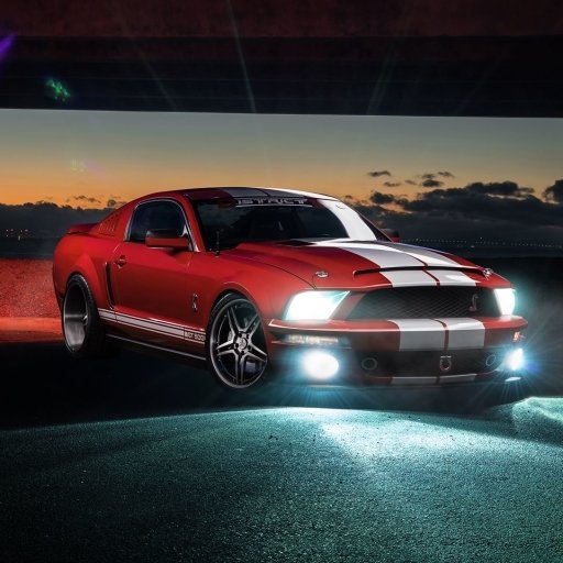 Download Vehicle Car Muscle Car Ford Ford Mustang Ford Mustang Shelby ...