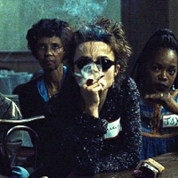Download Helena Bonham Carter Fight Club Movie PFP