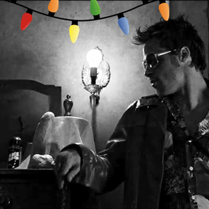 Download Brad Pitt Fight Club Movie PFP