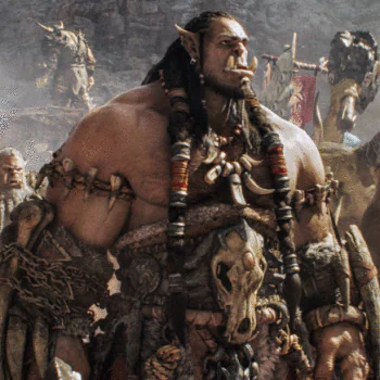 fantasy World of Warcraft movie Warcraft PFP