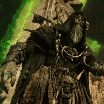 fantasy World of Warcraft video game PFP