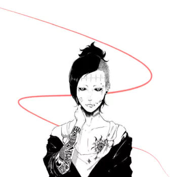 Uta (Tokyo Ghoul) PFP