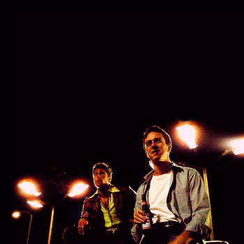 Edward Norton Brad Pitt Fight Club movie PFP
