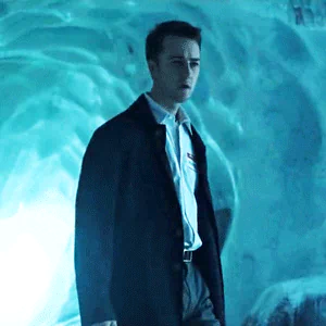 Edward Norton Fight Club movie PFP