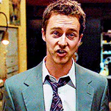 Edward Norton Fight Club movie PFP