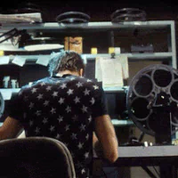 Brad Pitt Fight Club movie PFP