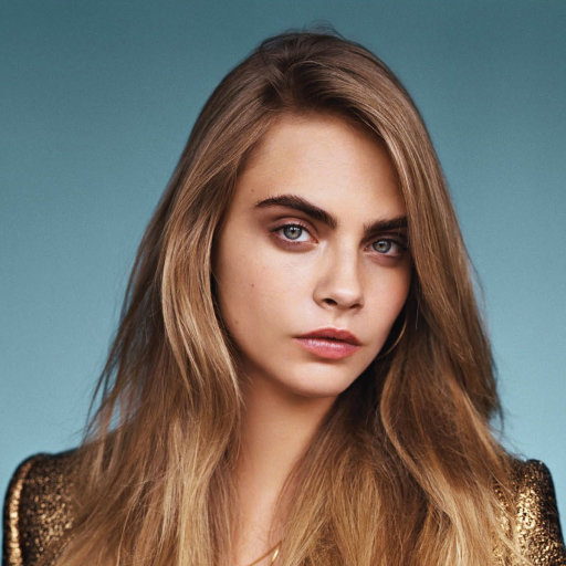 Download English Model Cara Delevingne Celebrity PFP