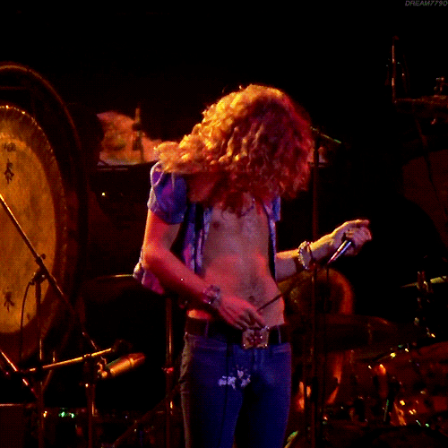 Led Zeppelin Pfp