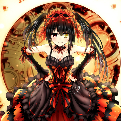 Download Date A Live Anime PFP