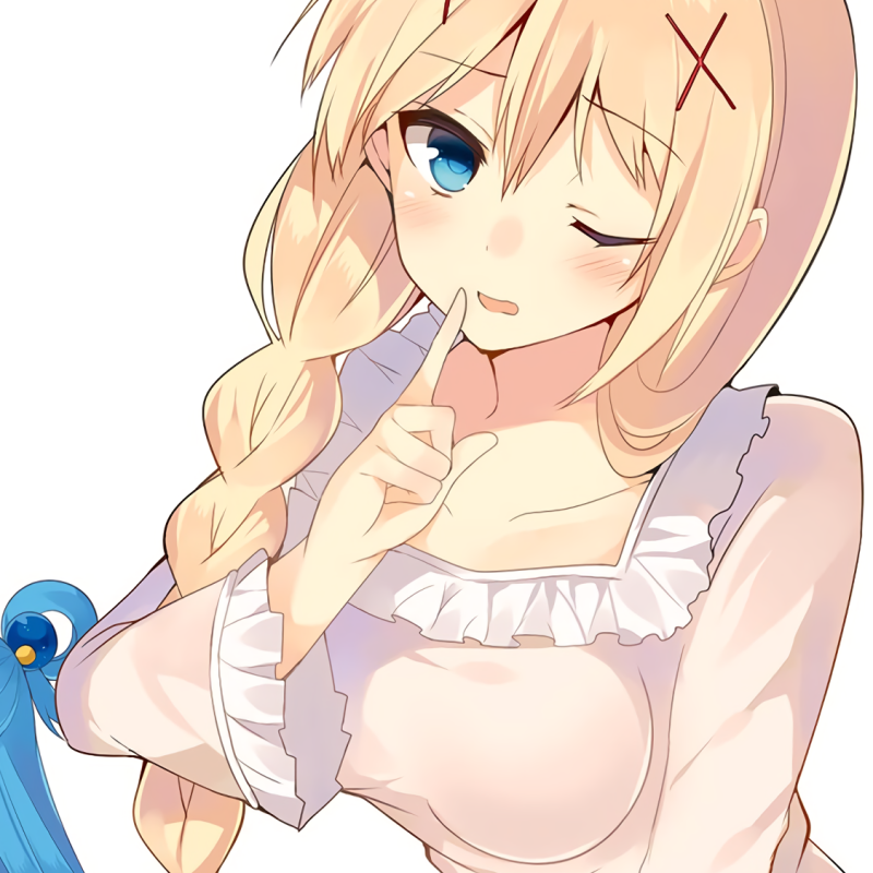 Download KonoSuba Darkness (KonoSuba) Anime KonoSuba - God’s Blessing On This Wonderful World!! PFP