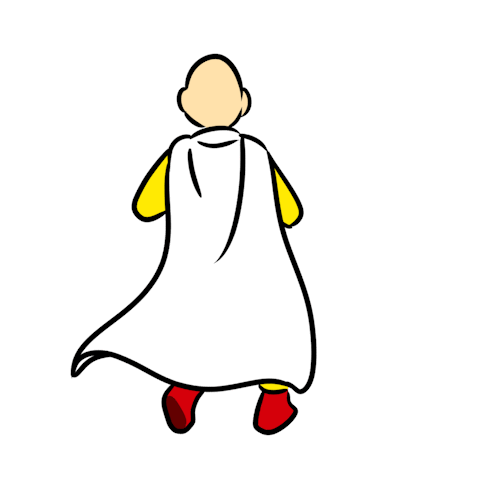 Download One-Punch Man Anime PFP