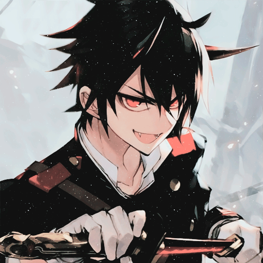 Download Seraph Of The End Anime PFP