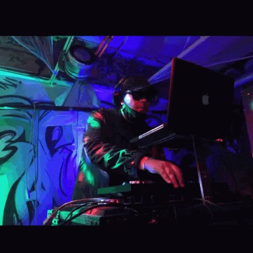 Download EDM Electronic Music Music DJ PFP