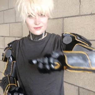 cosplay One-Punch Man man PFP