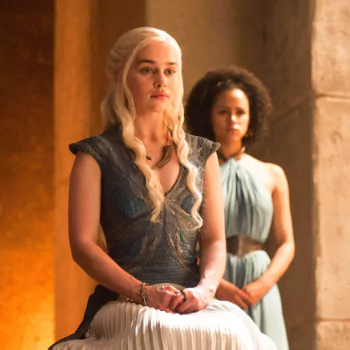 Daenerys Targaryen Game Of Thrones Emilia Clarke TV Show PFP