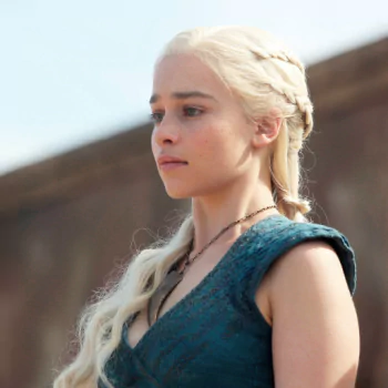 Daenerys Targaryen Emilia Clarke Game Of Thrones TV Show PFP