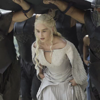 Game Of Thrones Daenerys Targaryen Emilia Clarke TV Show PFP