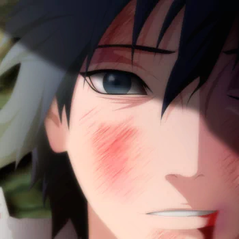  Sasuke Uchiha by Robin Chuquital