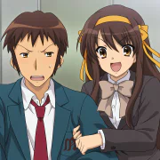 Haruhi Suzumiya PFP