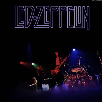 guitar hard rock classic rock Led Zeppelin music PFP