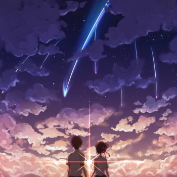 Anime Your Name. PFP