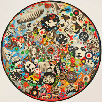 hard rock classic rock Led Zeppelin music PFP