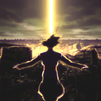 Dragon Ball Super Black Goku Anime PFP