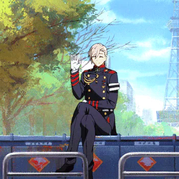 Seraph of the End Anime PFP