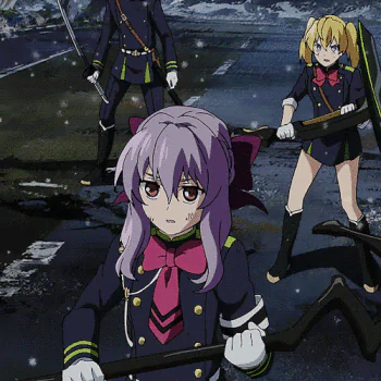 Seraph of the End Anime PFP