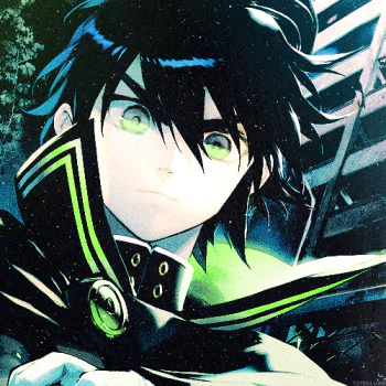 Seraph of the End Anime PFP