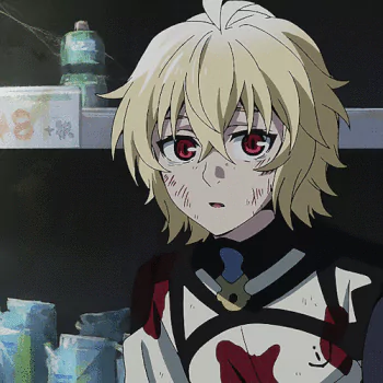 Seraph of the End Anime PFP