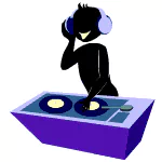 EDM electronic music music DJ PFP