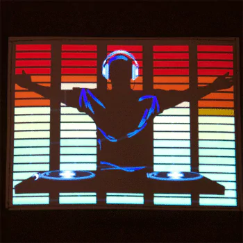 EDM electronic music music DJ PFP