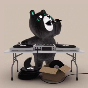 EDM electronic music music DJ PFP