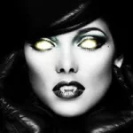 fantasy vampire PFP