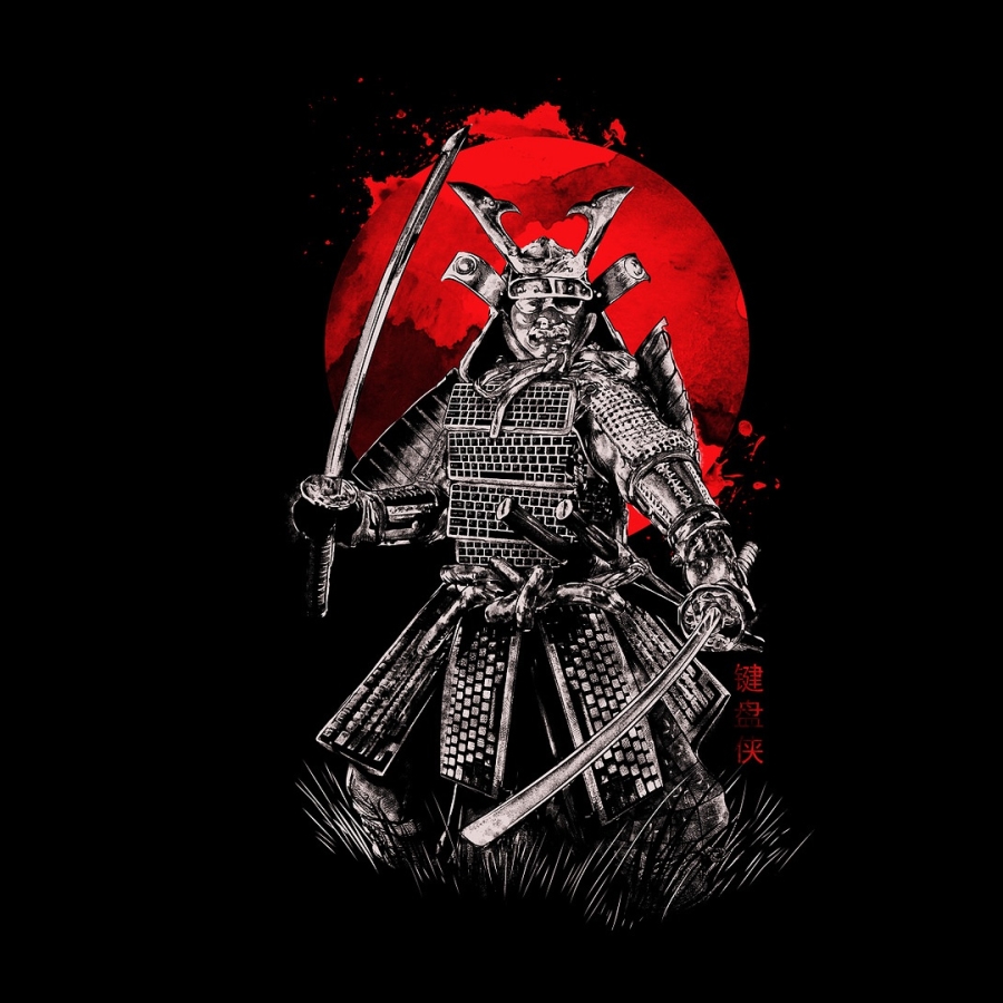 Fantasy Samurai Pfp