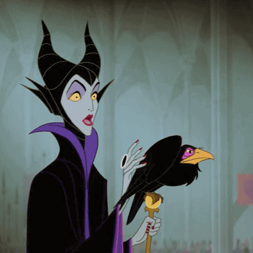 Download Maleficent Disney Sleeping Beauty (1959) Movie PFP