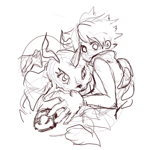 Download Digimon Anime PFP