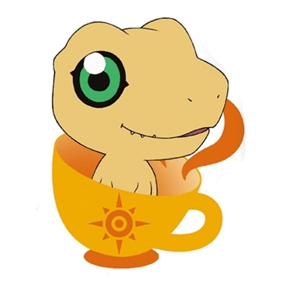 Download Digimon Anime Agumon (Digimon) PFP