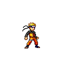 Pixel art of Naruto from the anime Naruto, used as a forum avatar/profile photo.