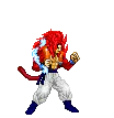  Gogeta Saiyan