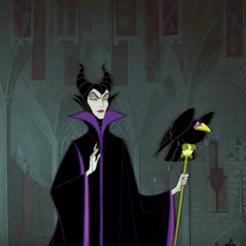 cartoon fantasy Disney Sleeping Beauty (1959) movie PFP