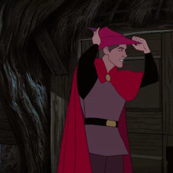 Prince Phillip (Disney) Disney Sleeping Beauty (1959) movie PFP