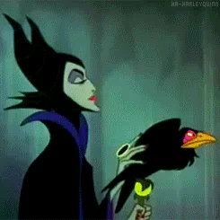 cartoon fantasy Disney Sleeping Beauty (1959) movie PFP