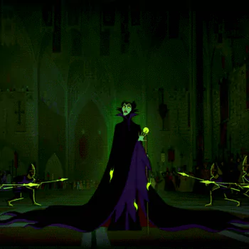 cartoon fantasy Disney Sleeping Beauty (1959) movie PFP